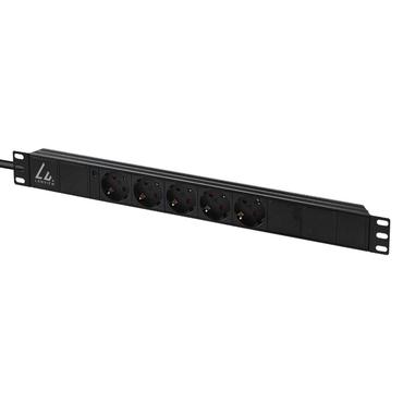 19'' rack mount power strip,