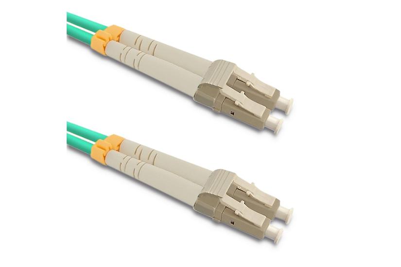 Qoltec patchkabel - 20 m. - Turkis