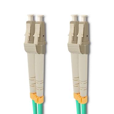 Qoltec patchkabel - 20 m. - Turkis