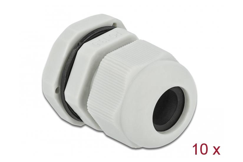 Delock PG13.5 - kabelf&ouml;rskruvning