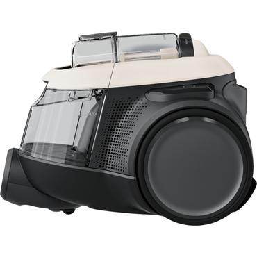 Electrolux EL61H4SW Sort, Hvid