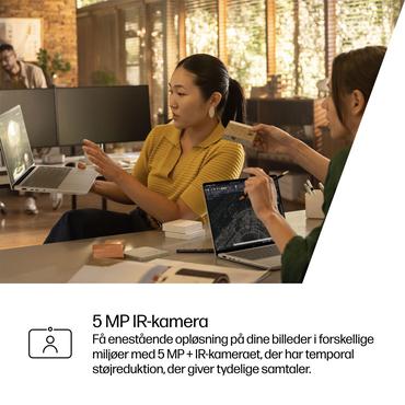 HP ZBook Ultra G1a Mobile Workstation B&auml;rbar dator - AMD Ryzen AI Max Pro 385 - 32 GB LPDDR5X - 1 TB SSD M.2 PCIe 4.0 - NVM Express (NVMe), trippelniv&aring;cell (TLC) - AMD Radeon 8050S upp till - 14" IPS