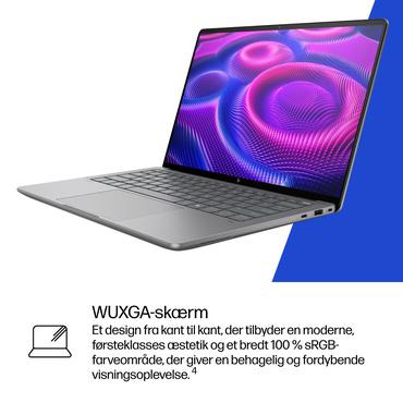 HP ZBook Ultra G1a Mobile Workstation B&auml;rbar dator - AMD Ryzen AI Max Pro 385 - 32 GB LPDDR5X - 1 TB SSD M.2 PCIe 4.0 - NVM Express (NVMe), trippelniv&aring;cell (TLC) - AMD Radeon 8050S upp till - 14" IPS