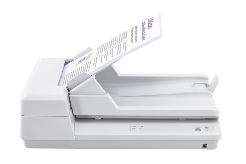 Ricoh SP-1425 - dokumentskanner - desktop - USB 2.0