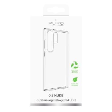 Samsung Galaxy S24 Ultra 0.3 NUDE cover, transparent