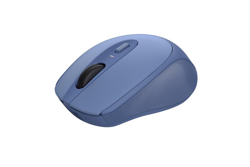 Trust Zaya - mus - laddningsbar - 2.4 GHz - bl&aring;