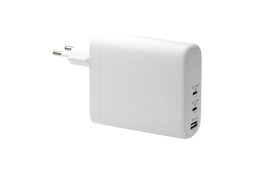 dbramante1928 re-charge str&ouml;madapter - 24 pin USB-C, USB - 140 Watt