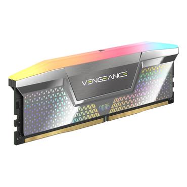 CORSAIR Vengeance RGB - 48GB:2x24GB - DDR5 RAM - 4000MHz - DIMM 288-pin - CL38
