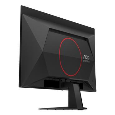 AOC G4 Q27G41ZDF computersk&aelig;rm 67,3 cm (26.5") 2560 x 1440 pixel Quad HD QD-OLED Sort, R&oslash;d