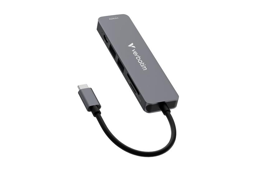 Verbatim Dockingstation Usb C Hdmi
