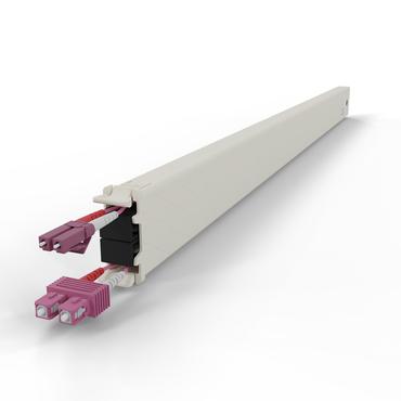 Cassette / 30RU / OM4 / LC-SC