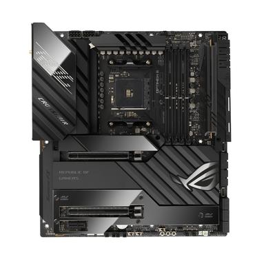 ASUS ROG CROSSHAIR VIII EXTREME - moderkort - ut&ouml;kad ATX - Socket AM4 - AMD X570