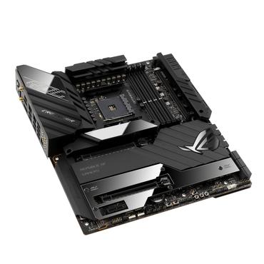 ASUS ROG CROSSHAIR VIII EXTREME - moderkort - ut&ouml;kad ATX - Socket AM4 - AMD X570