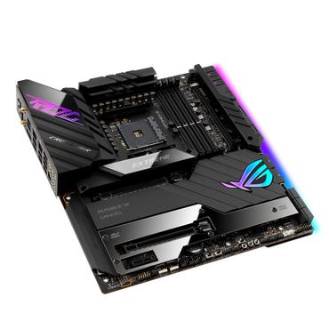 ASUS ROG CROSSHAIR VIII EXTREME - moderkort - ut&ouml;kad ATX - Socket AM4 - AMD X570