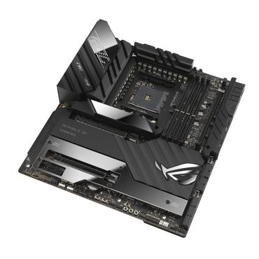 ASUS ROG CROSSHAIR VIII EXTREME - moderkort - ut&ouml;kad ATX - Socket AM4 - AMD X570