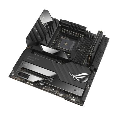 ASUS ROG CROSSHAIR VIII EXTREME - moderkort - ut&ouml;kad ATX - Socket AM4 - AMD X570