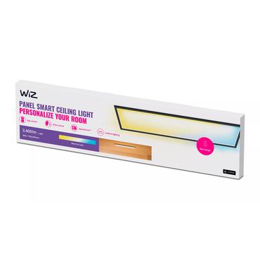 WiZ Panel Ceiling 36 W Rectangular