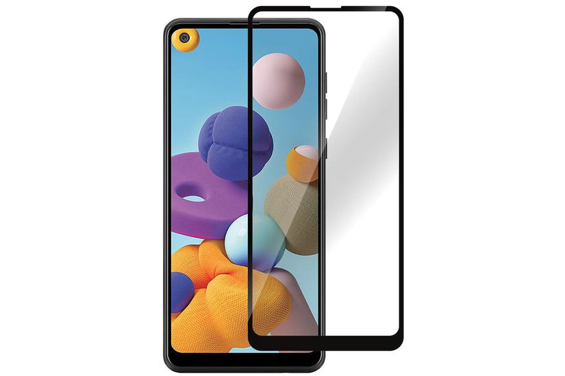 eSTUFF Titan Shield - skärmskydd för mobiltelefon - genomskinlig