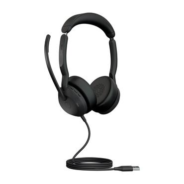 Jabra Evolve2 50 UC Stereo - headset