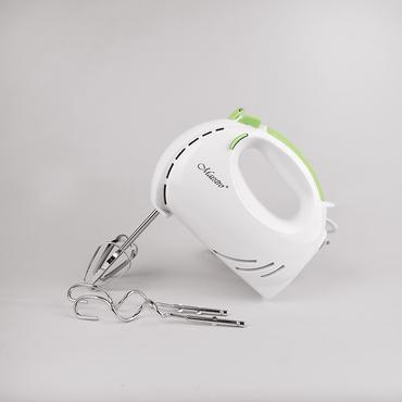 Feel Maestro MR-501-GREN røremaskine og mikser Håndmixer 300 W Grøn, Hvid