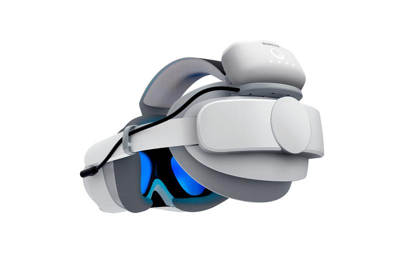 BOBOVR P4S Battery Relief Strap for Pico 4 Ultra/Ultra Enterprise