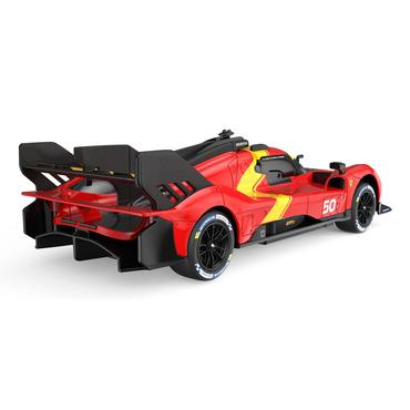 Jamara 402247 Radio-kontrolleret (RC) model Sportsvogn Elektrisk motor 1:24