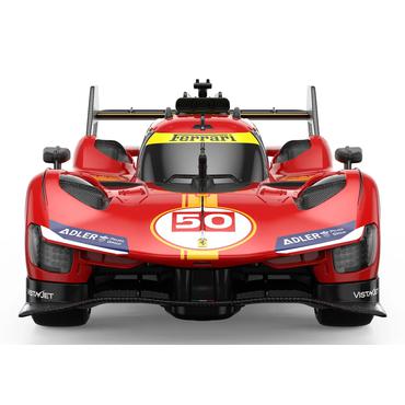 Jamara 402247 Radio-kontrolleret (RC) model Sportsvogn Elektrisk motor 1:24