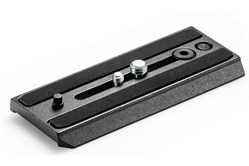 Manfrotto Video Camera Plate - platta med snabbl&ouml;sning