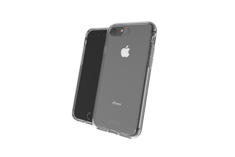 Gear4 Crystal Palace - bagsidecover til mobiltelefon