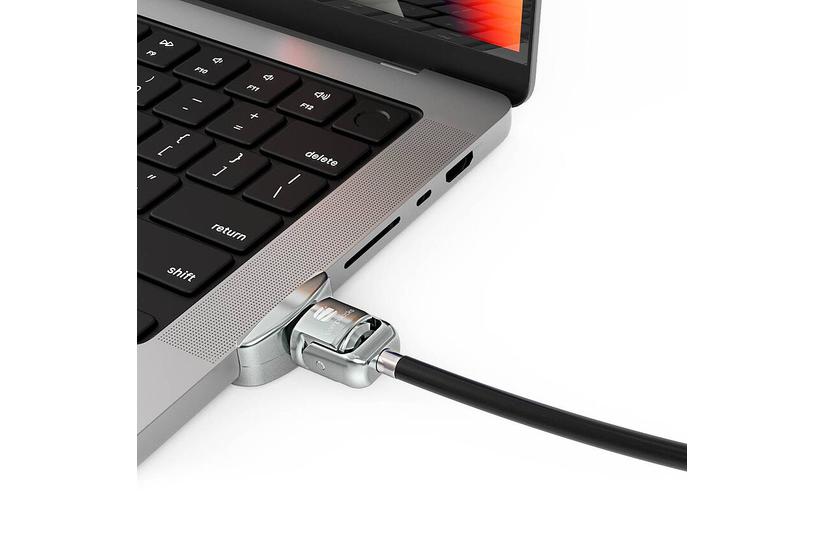 Compulocks Ledge Lock Adapter for MacBook Pro 14" M1, M2 & M3 - adapter f&ouml;r s&auml;kerhetsl&aring;surtag