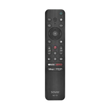 *Remote control RC-13    SAVIO SMART TV