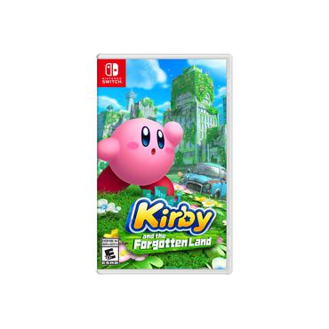 Kirby and the Forgotten Land Nintendo Switch