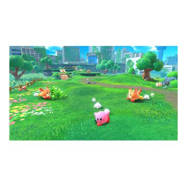 Kirby and the Forgotten Land Nintendo Switch