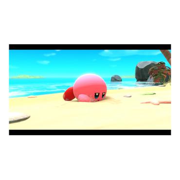 Kirby and the Forgotten Land Nintendo Switch