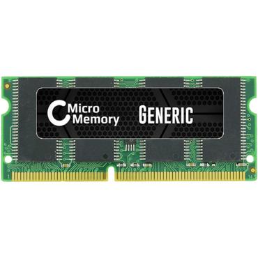 CoreParts - 128MB - SDRAM - SO DIMM 144-PIN