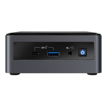 Intel Next Unit of Computing Kit 10 Performance