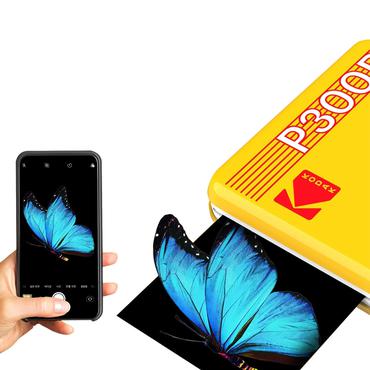 Kodak Mini 3 Retro 4Pass mobiler Fotodrucker retail