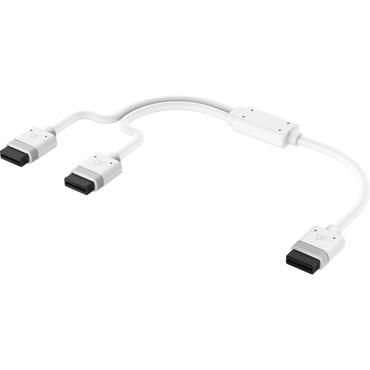 Corsair iCUE LINK - strøm-/datakabel - CORSAIR iCUE link til CORSAIR iCUE link - 60 cm