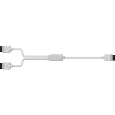 Corsair iCUE LINK - strøm-/datakabel - CORSAIR iCUE link til CORSAIR iCUE link - 60 cm