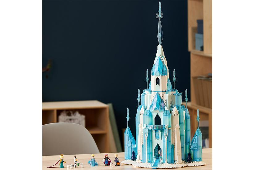 LEGO Disney 43197 - Isslottet - byggsats