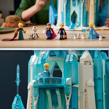 LEGO Disney 43197 - Isslottet - byggsats