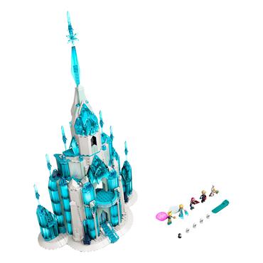LEGO Disney 43197 - Isslottet - byggsats