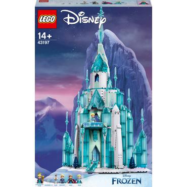 LEGO Disney 43197 - Isslottet - byggsats