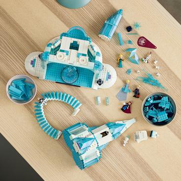 LEGO Disney 43197 - Isslottet - byggsats