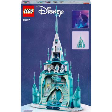 LEGO Disney 43197 - Isslottet - byggsats