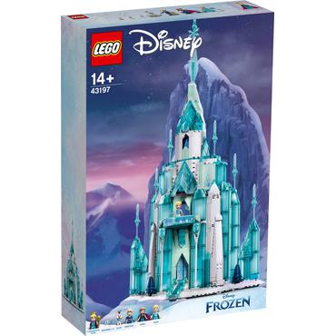 LEGO Disney 43197 - Isslottet - byggsats