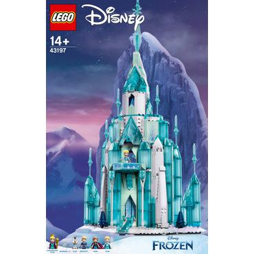 LEGO Disney 43197 - Isslottet - byggsats