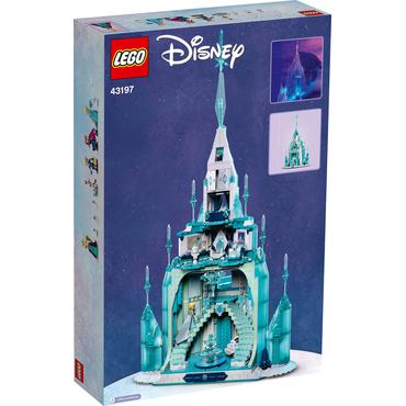 LEGO Disney 43197 - Isslottet - byggsats