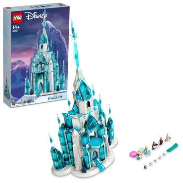 LEGO Disney 43197 - Isslottet - byggsats