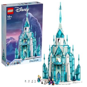 LEGO Disney 43197 - Isslottet - byggsats